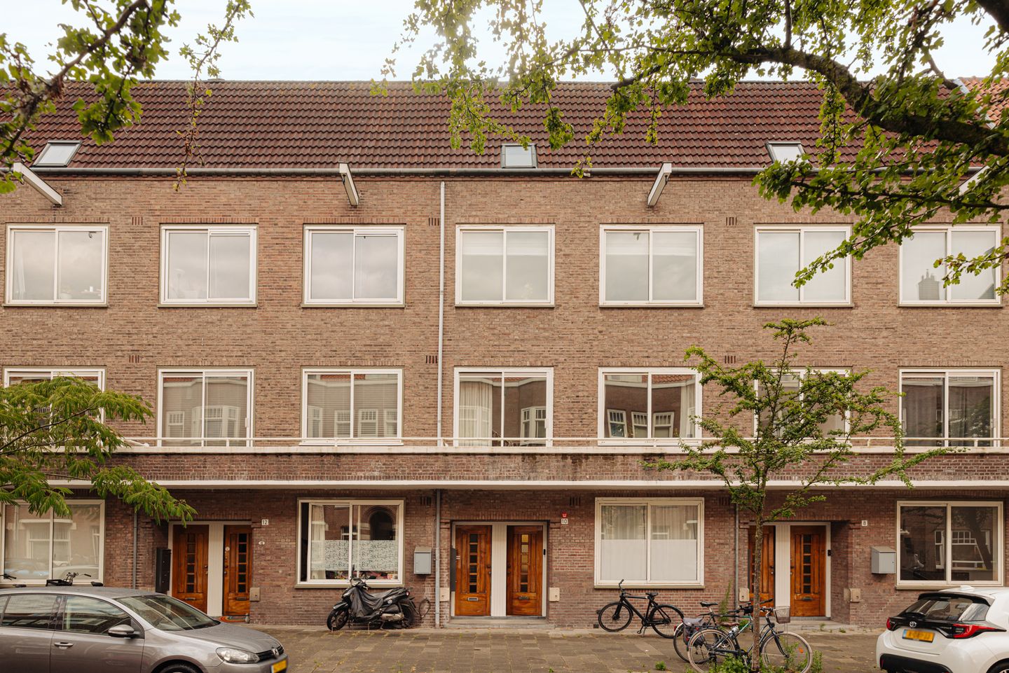 Foto 5 van Hectorstraat 10-2