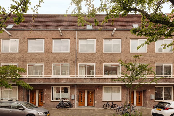 Foto 5 van Hectorstraat 10-2