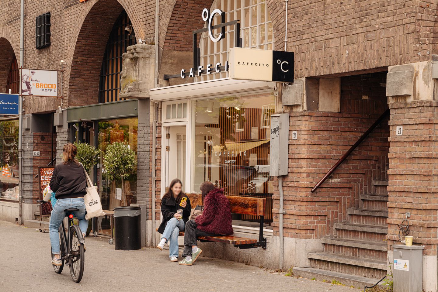 Foto 20 van Hectorstraat 10-2