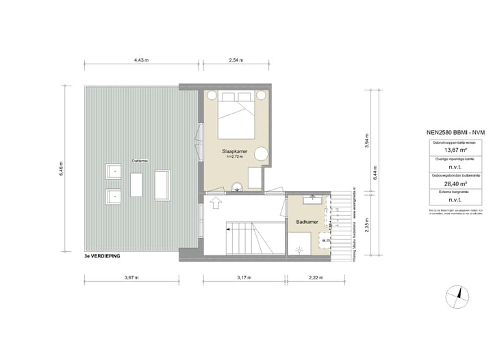 Foto 26 van Hectorstraat 10-2