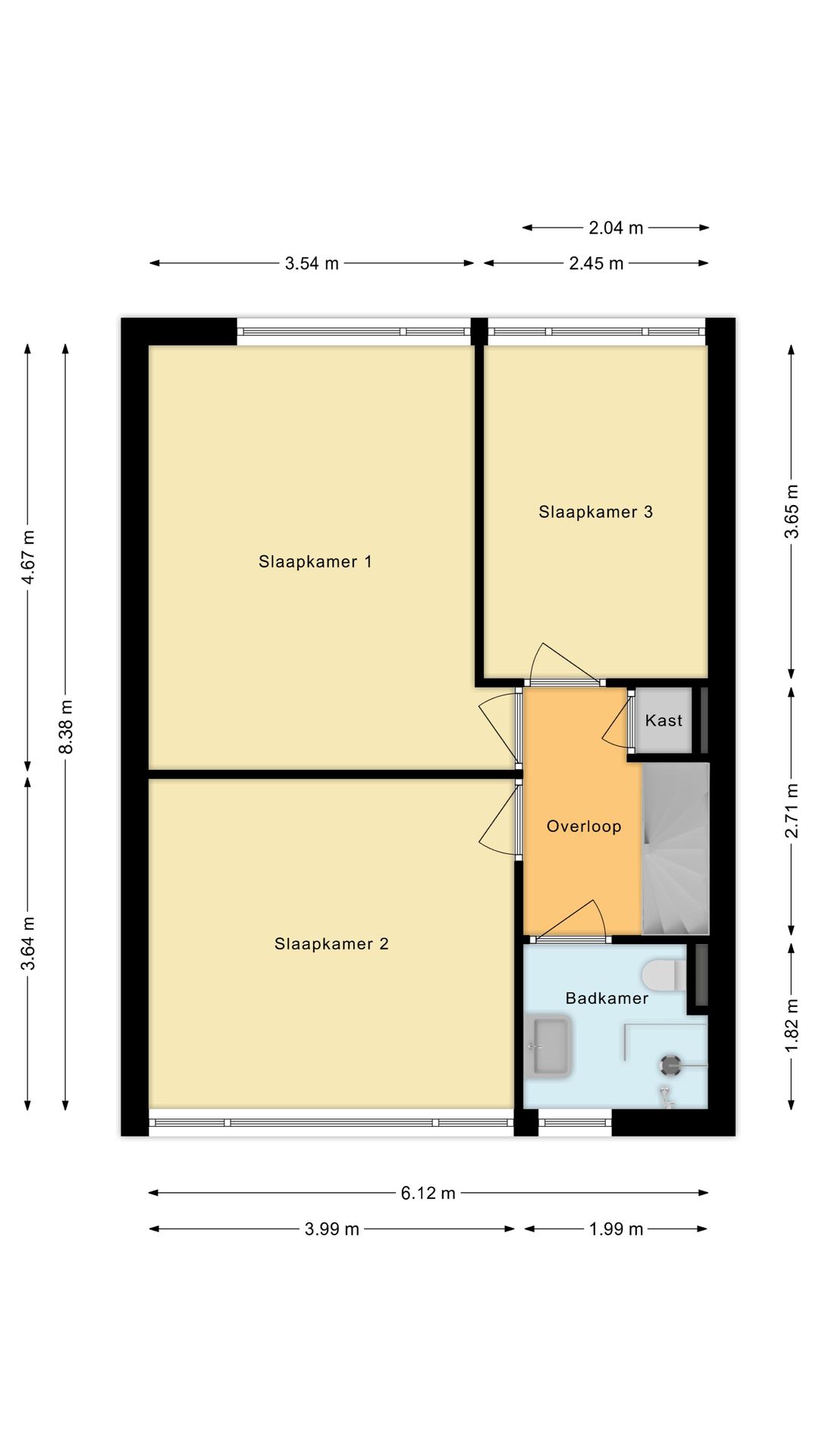 Foto 46 van Jan de Rooystraat 24