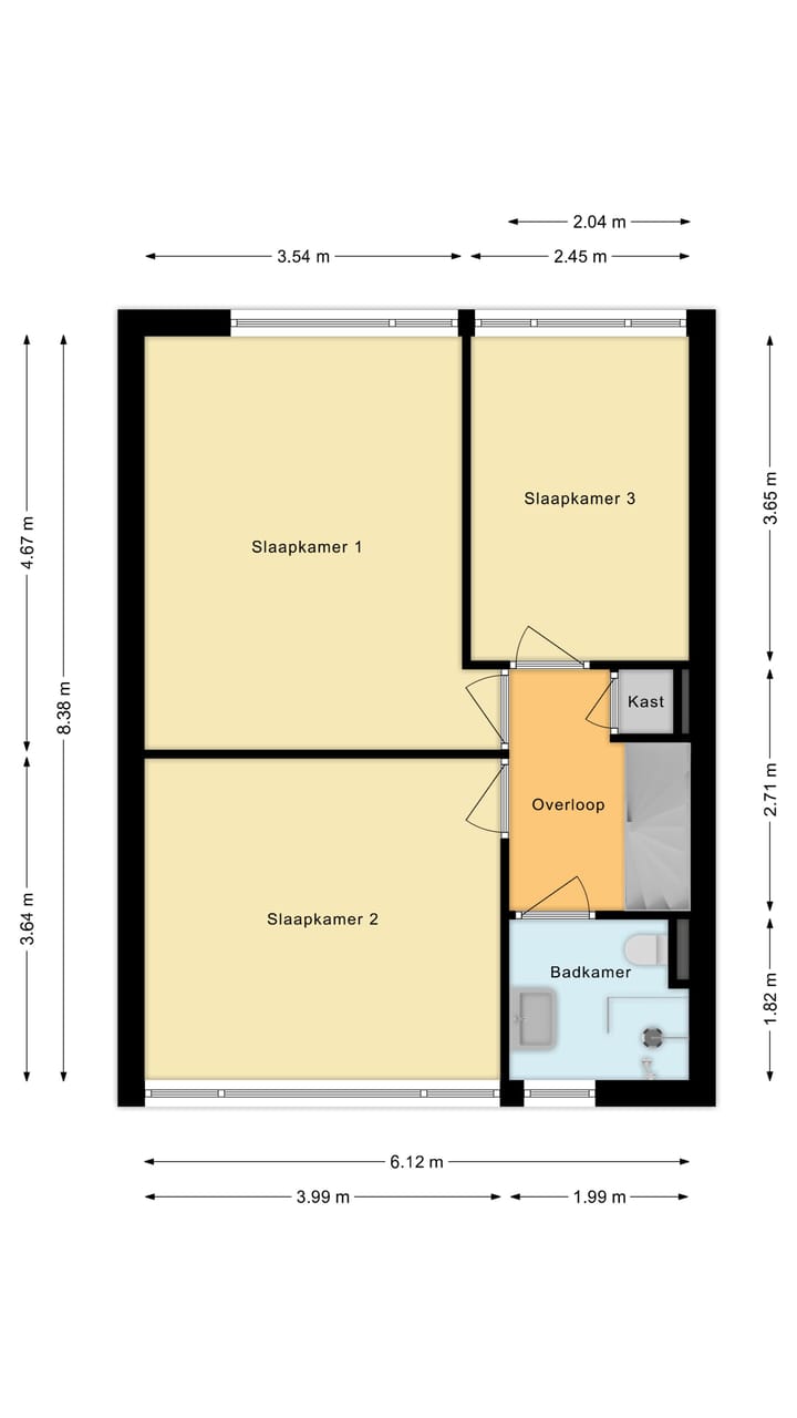 Foto 46 van Jan de Rooystraat 24