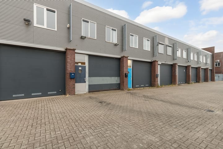 Zirkoon 114, Dordrecht