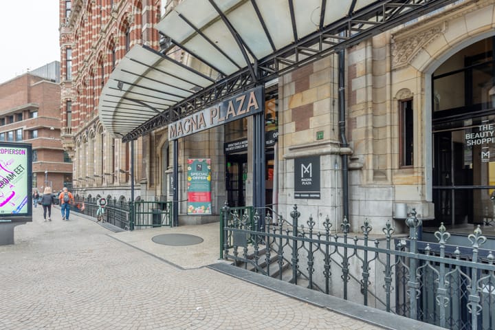 Foto 21 van Nieuwezijds Kolk 7-A