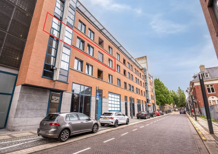 Foto 1 van Honigmannstraat 76