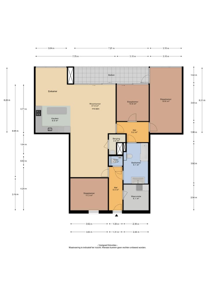 Foto 34 van Kappeyne van de Coppellolaan 103