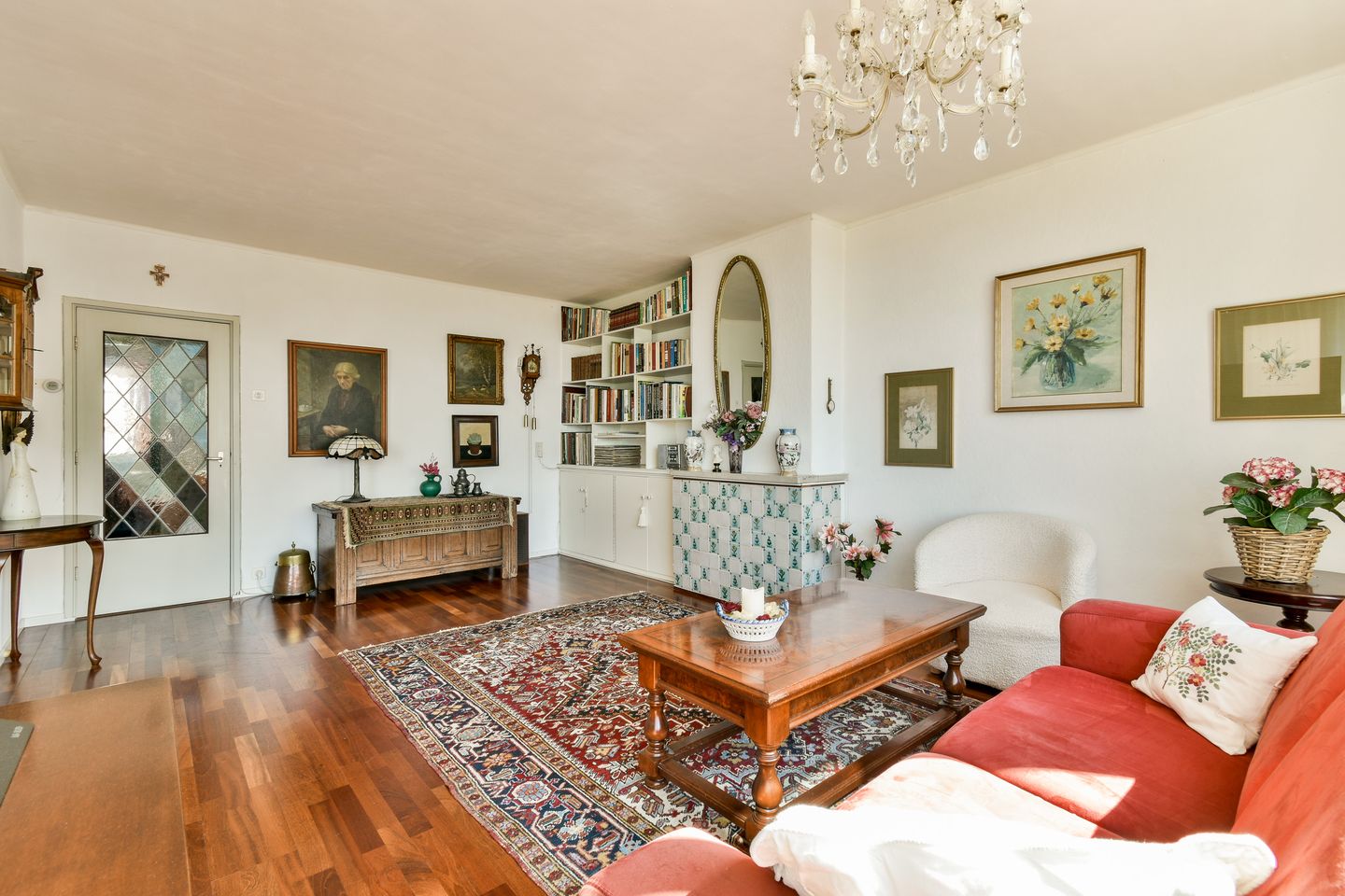 Photo 4 of de Ruyterstraat 8-F1