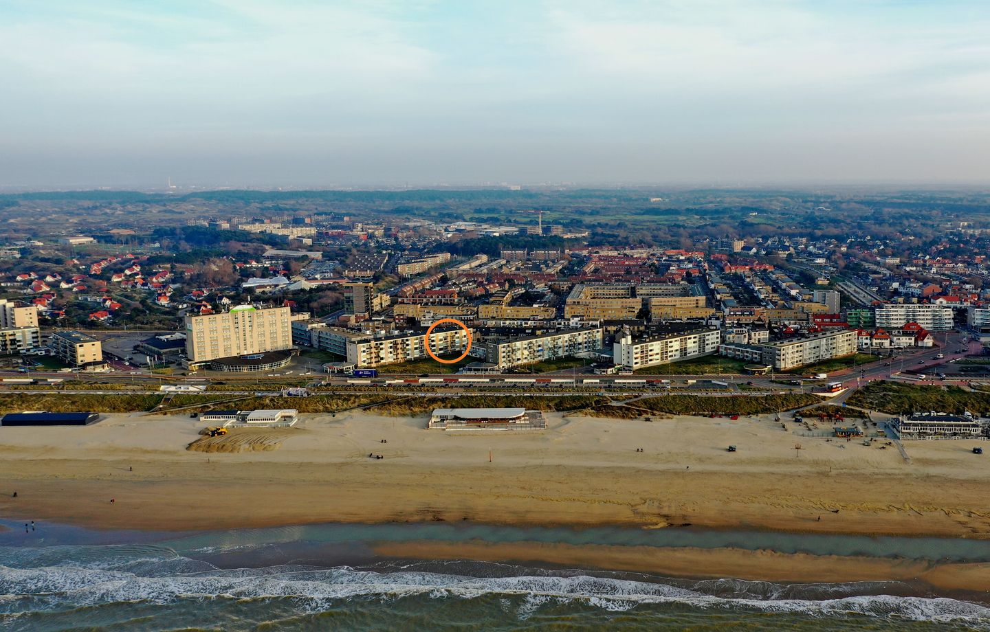 Photo 5 of de Ruyterstraat 8-F1