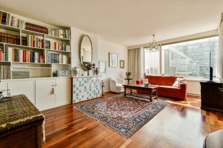 Foto 7 van de Ruyterstraat 8-F1