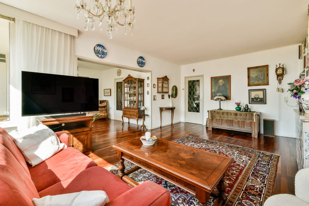 Photo 8 of de Ruyterstraat 8-F1