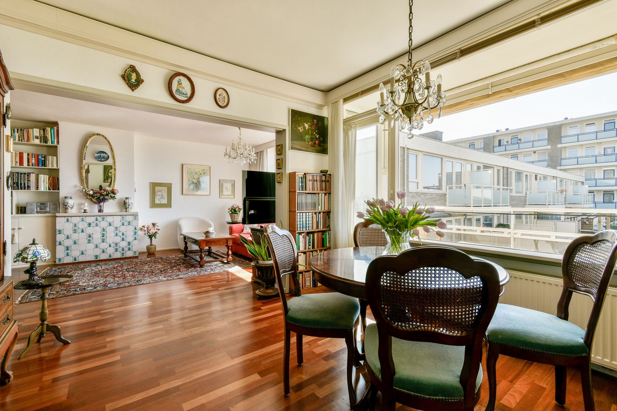 Photo 12 of de Ruyterstraat 8-F1