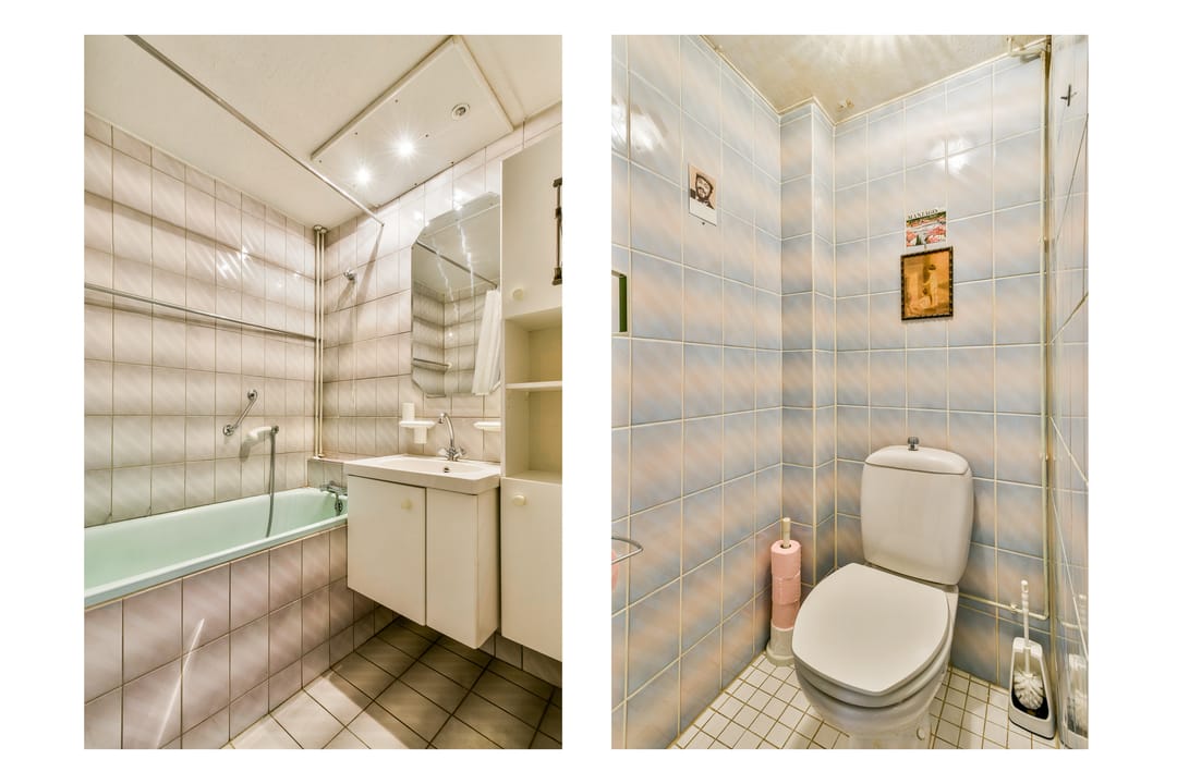 Photo 23 of de Ruyterstraat 8-F1