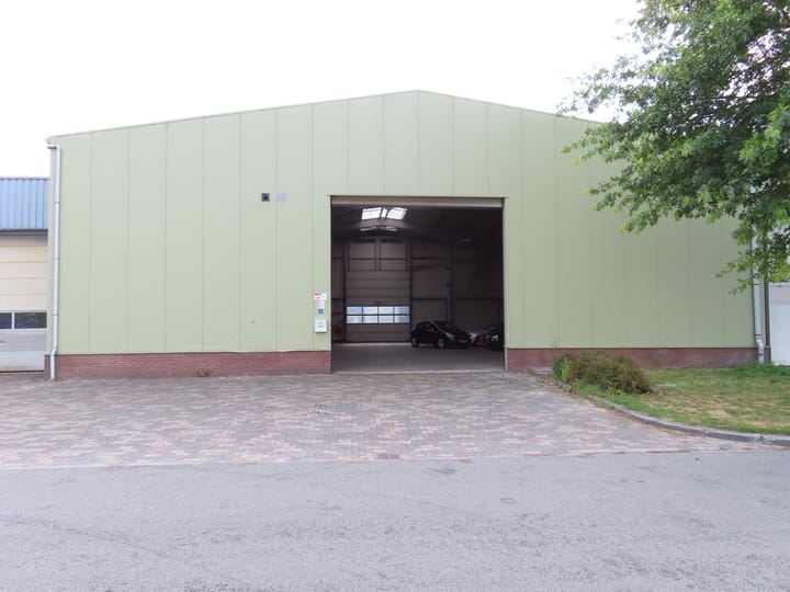 de Lavalstraat 14, Hoogeveen