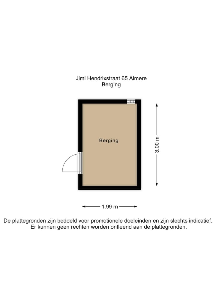 Foto 49 van Jimi Hendrixstraat 65