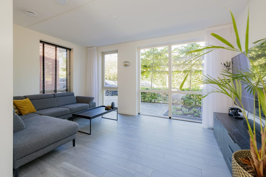 Foto 2 van Duinvlietstraat 2-A