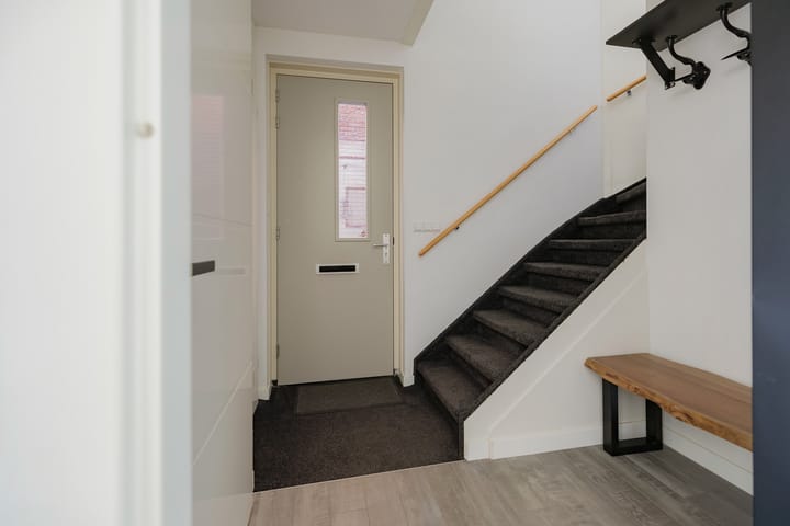 Foto 5 van Duinvlietstraat 2-A