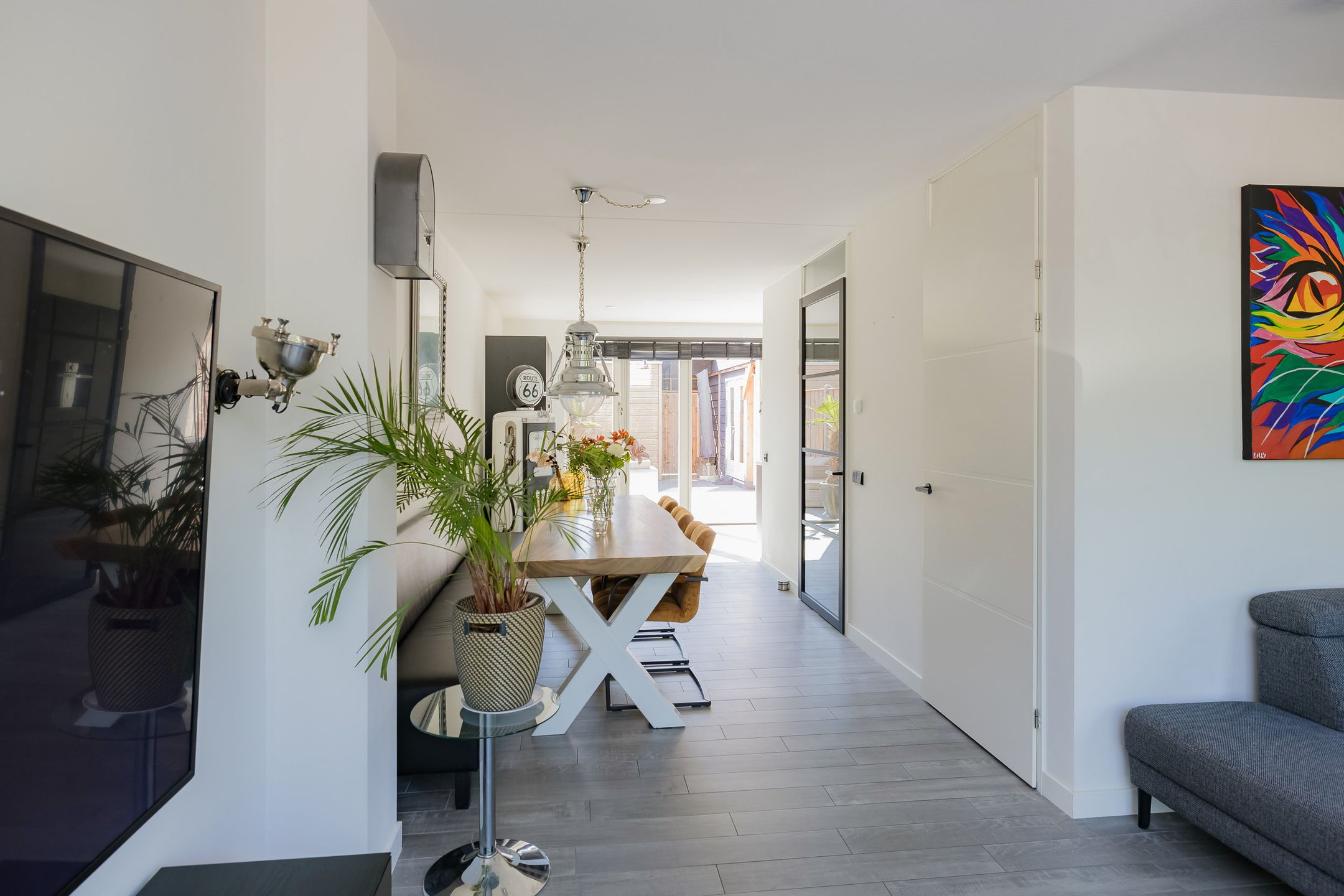 Foto 15 van Duinvlietstraat 2-A