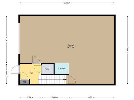 View floorplan