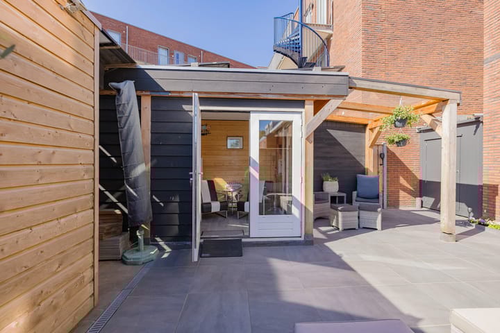 Foto 45 van Duinvlietstraat 2-A