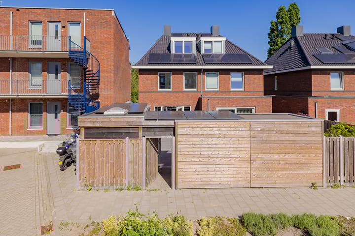 Foto 57 van Duinvlietstraat 2-A