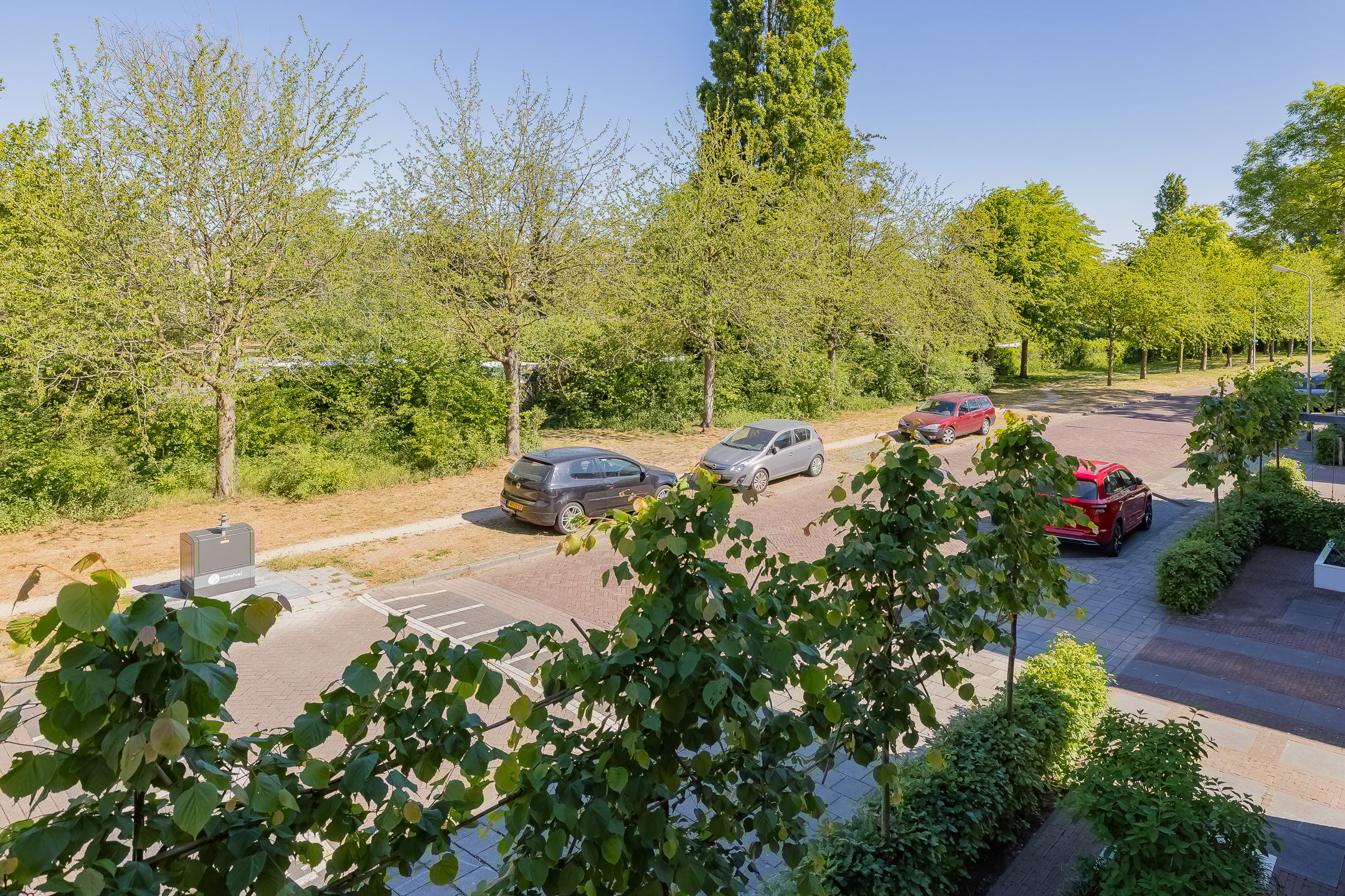 Foto 60 van Duinvlietstraat 2-A