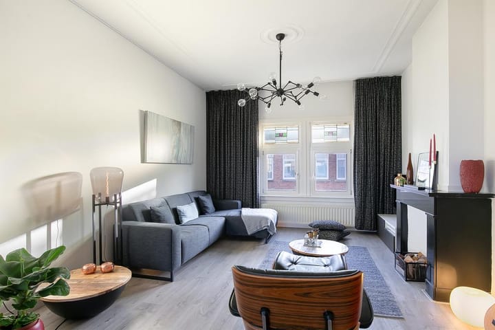 Foto 10 van Johan van Hoornstraat 20