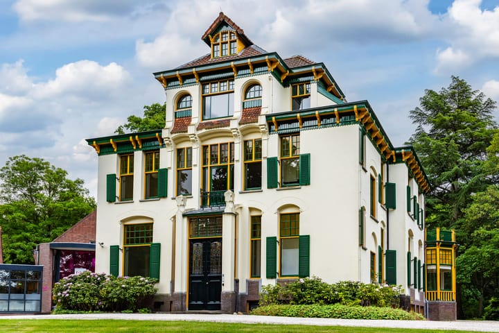 Witte Kruislaan 6, Hilversum