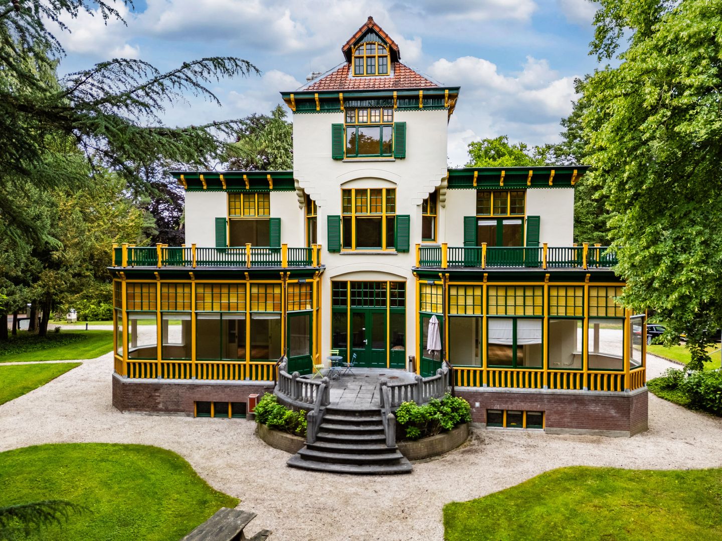 Bekijk foto 3 van Witte Kruislaan 6