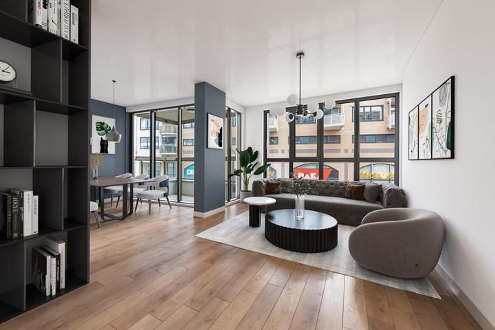 Foto 2 van Noorderkade 20-K