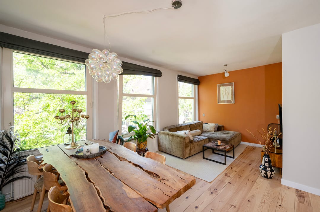 Foto 1 van Orteliusstraat 50-2