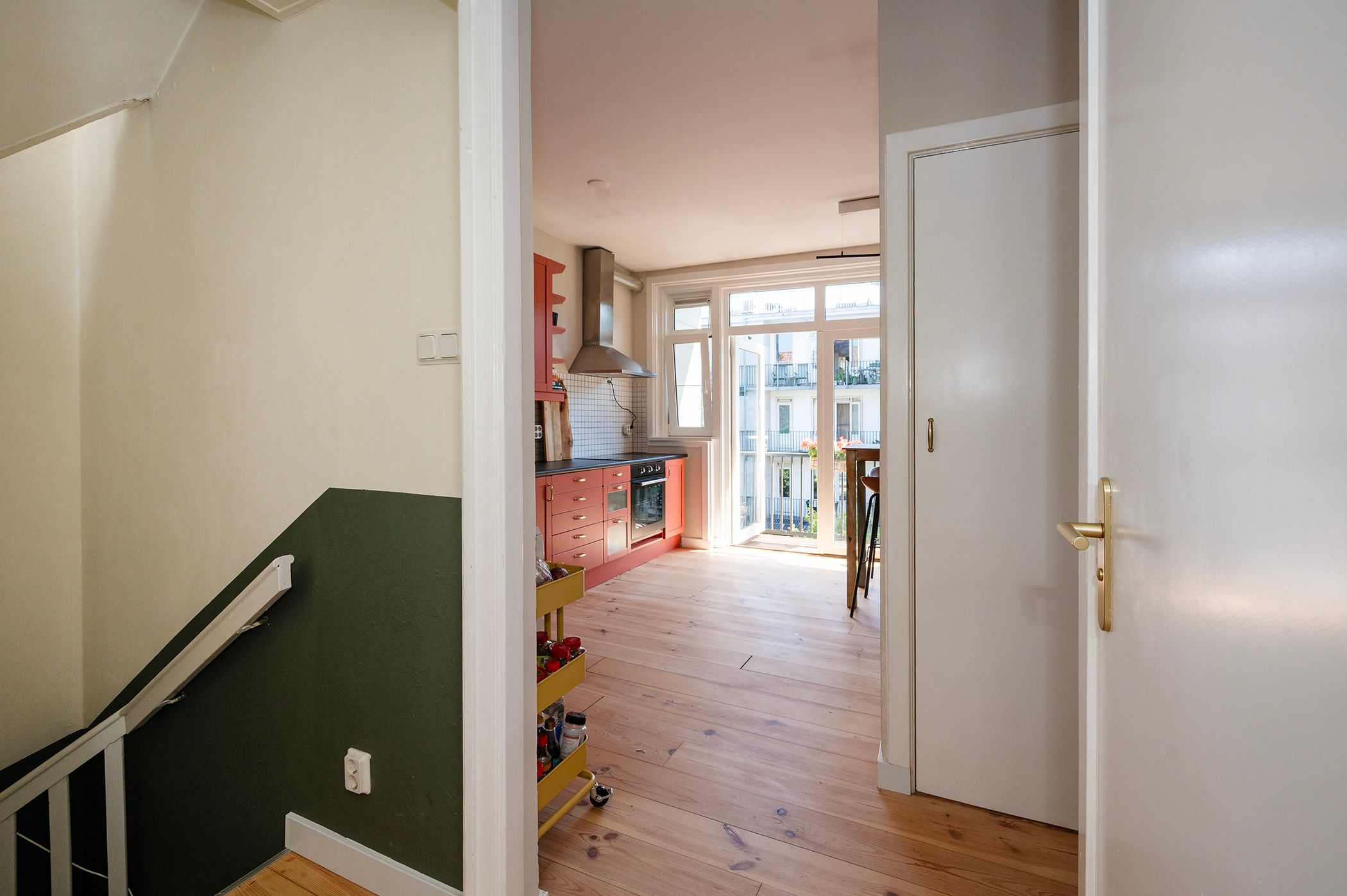 Foto 6 van Orteliusstraat 50-2