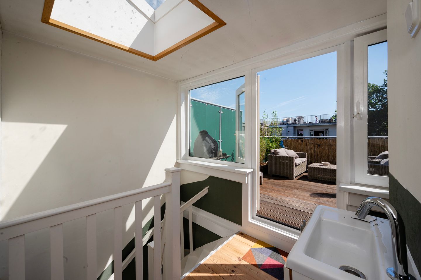 Foto 25 van Orteliusstraat 50-2