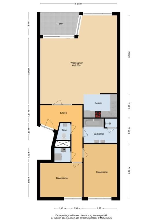 Foto 24 van Wagenmakerslaan 18