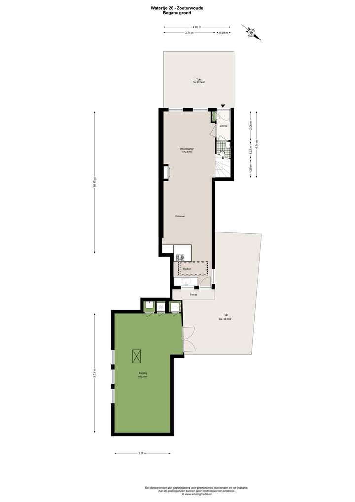 Foto 39 van Watertje 26