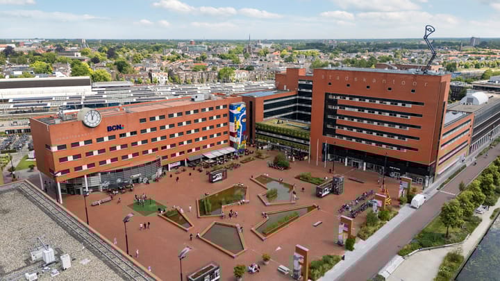 Foto 29 van Bremenstraat 137