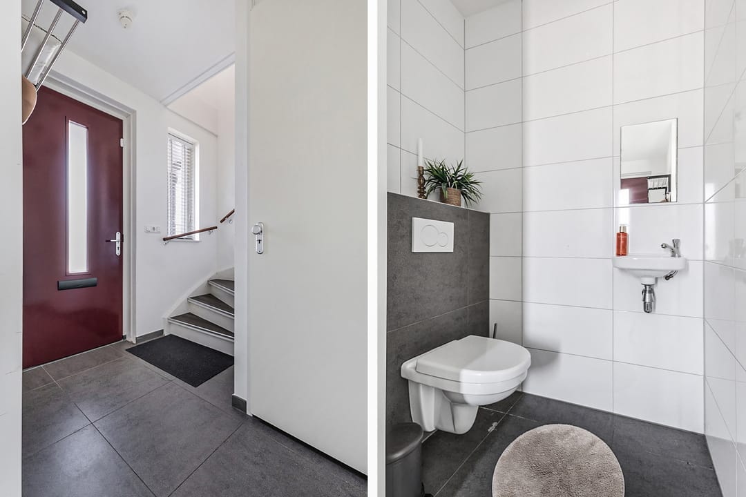 Photo 7 of Egbert van Drielststraat 4