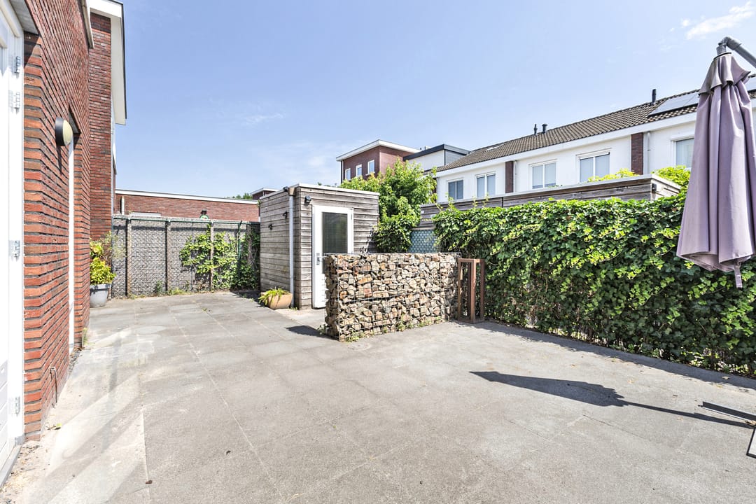 Photo 31 of Egbert van Drielststraat 4