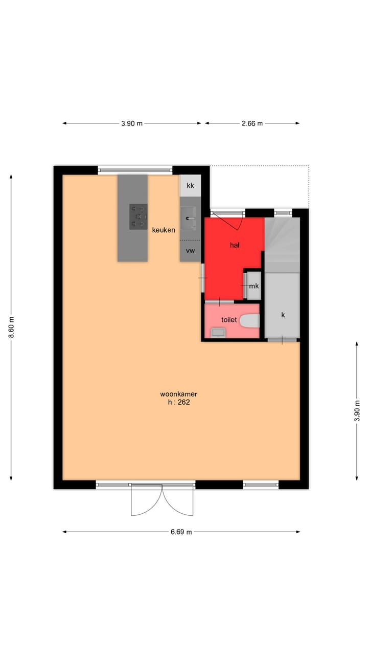 Foto 37 van Egbert van Drielststraat 4