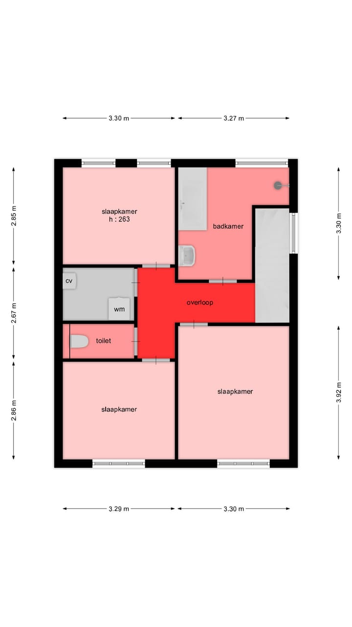 Foto 38 van Egbert van Drielststraat 4