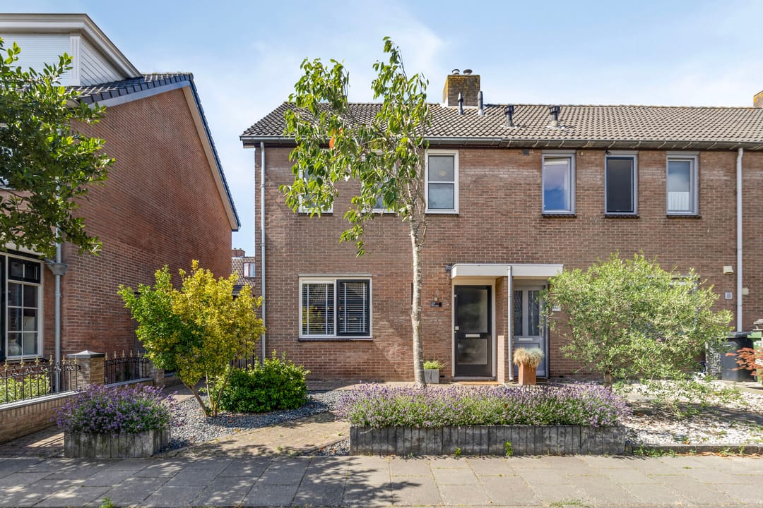 Foto 1 van Leuvenstraat 20