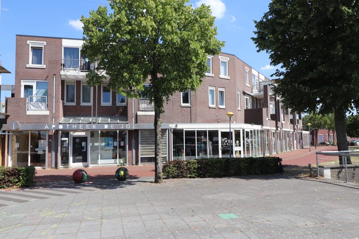Jol 37 16, Lelystad