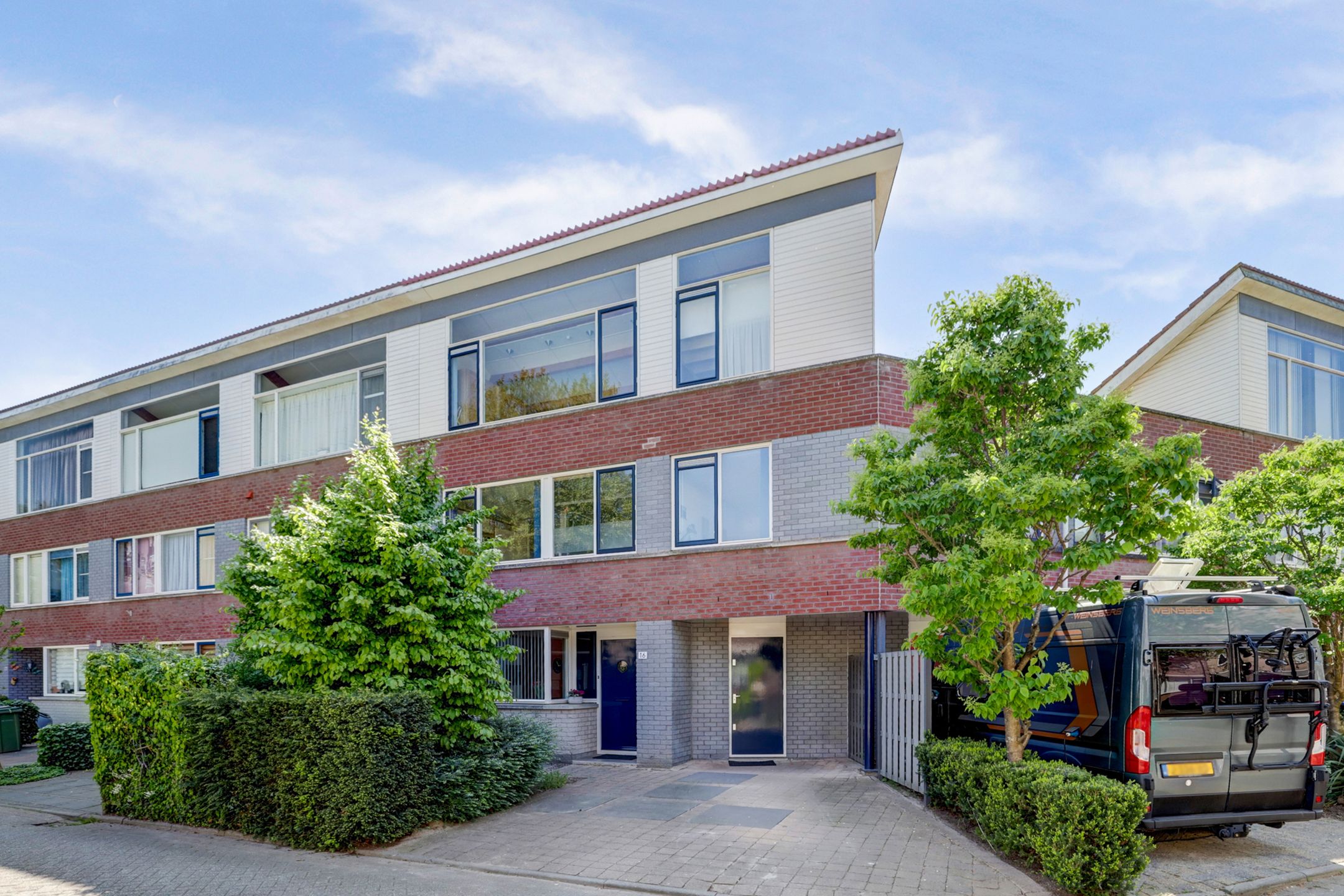 Ravelplein, 16, Gouda, 2807HH, Zuid-Holland, Nederland 16 