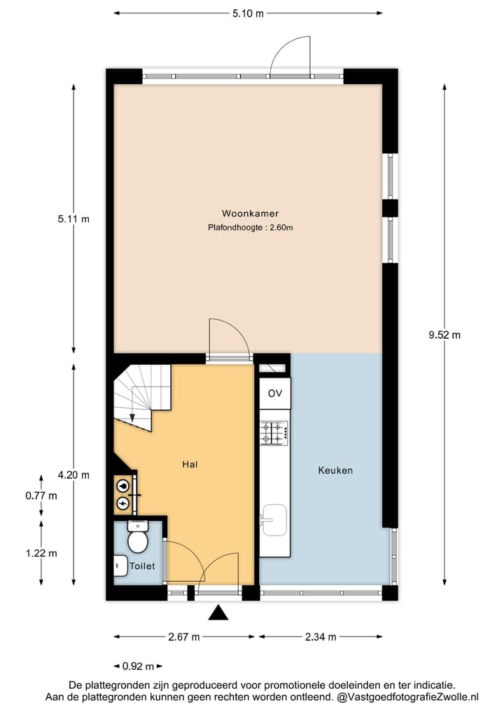 Foto 30 van Tolhekstraat 26
