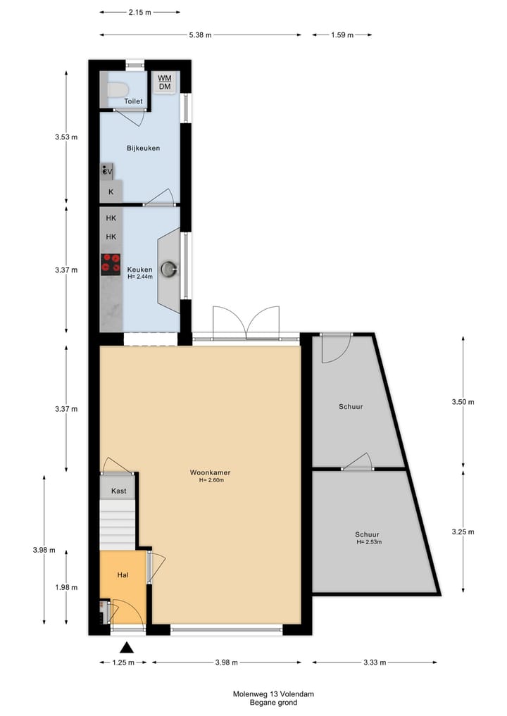 Foto 37 van Molenweg 13