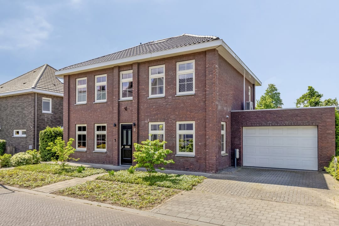 Foto 1 van Spinnewiel 8