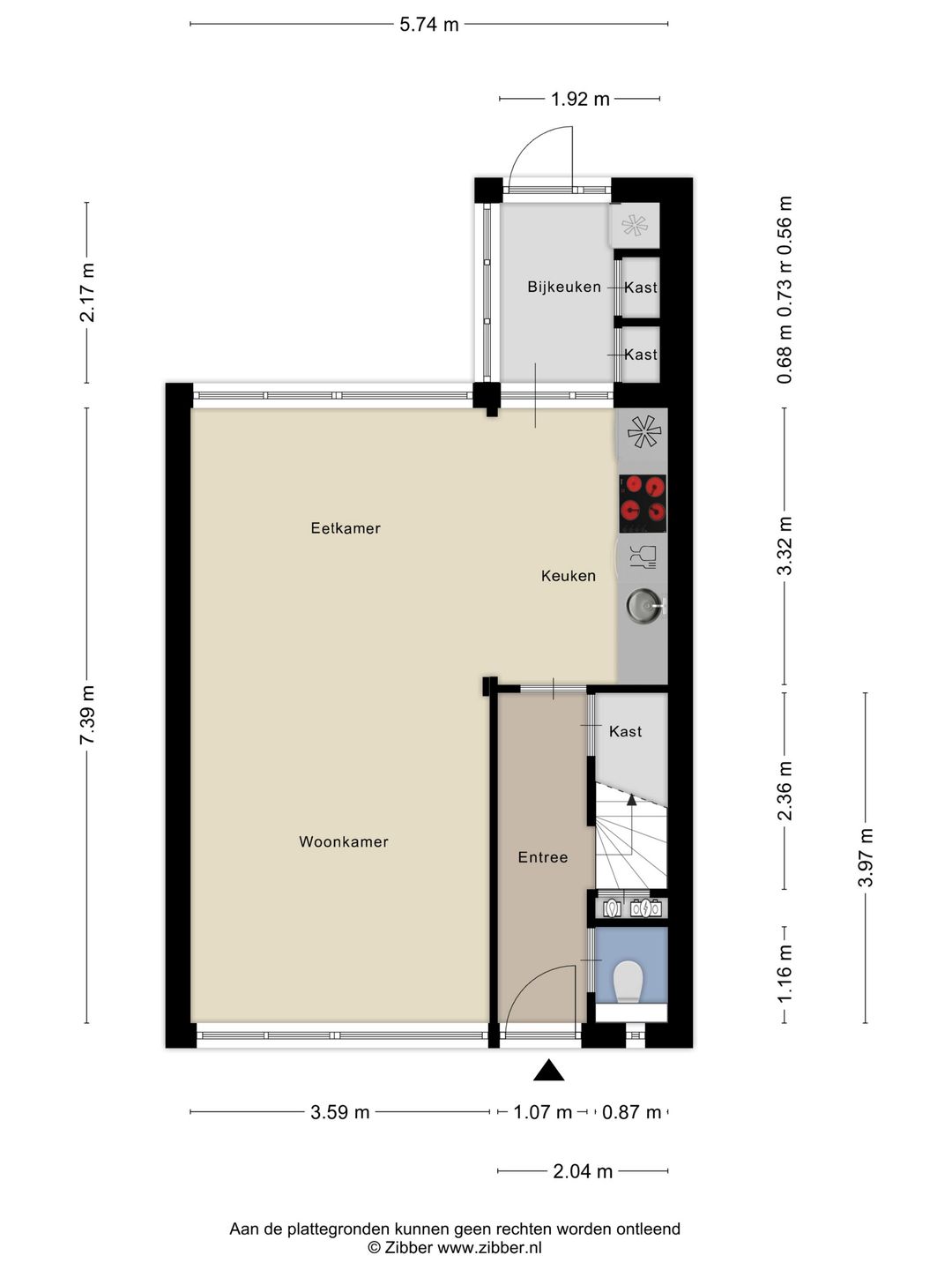 Foto 37 van Zwaluwstraat 28