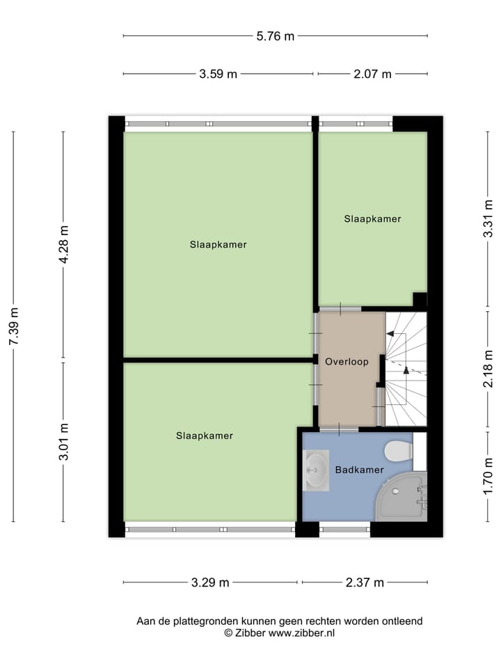 Photo 38 of Zwaluwstraat 28