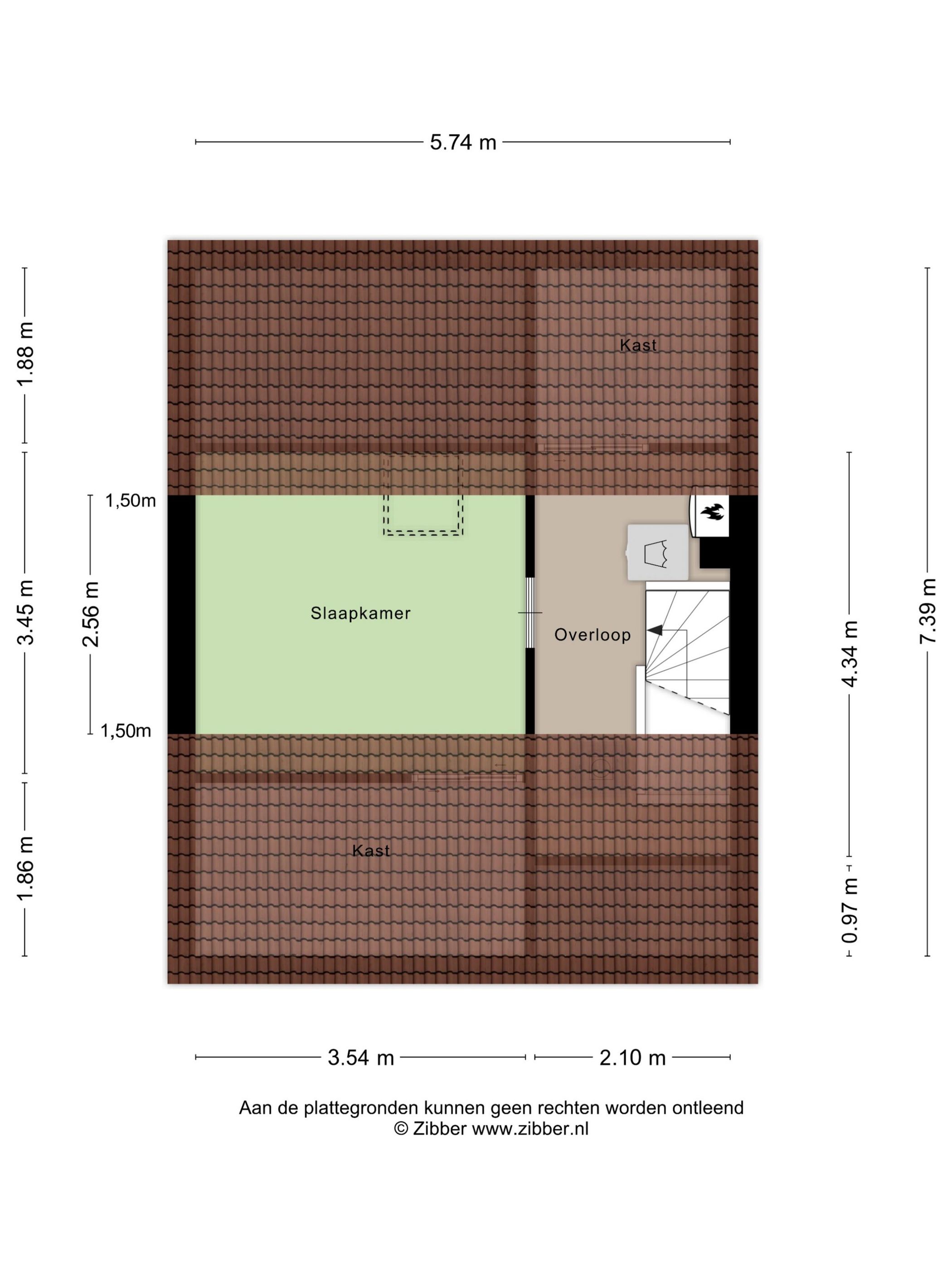 Foto 39 van Zwaluwstraat 28