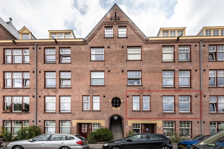 Foto 1 van Zaanstraat 318