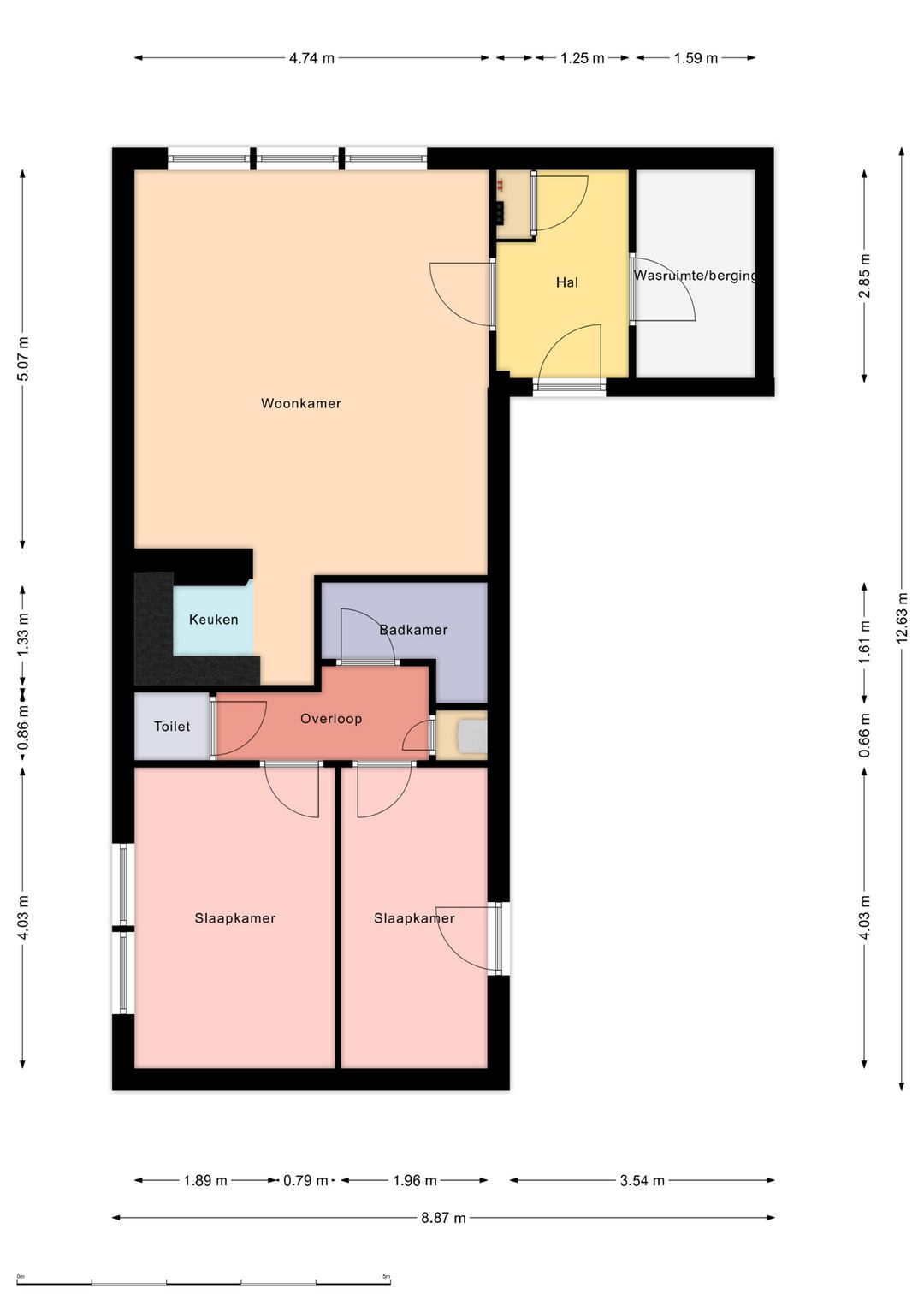 Photo 26 of Kerkraderstraat 3-A